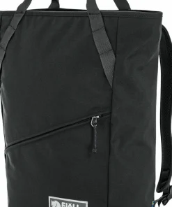 Fjällräven Vardag Totepack 22 Coal Black New