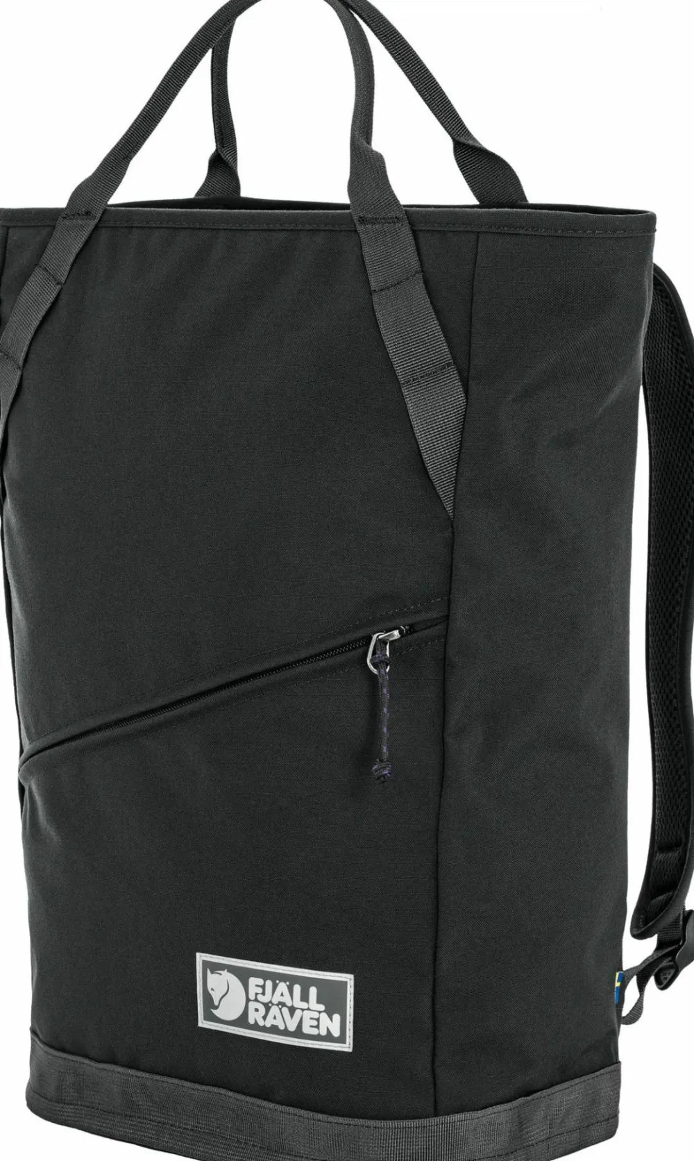 Fjällräven Vardag Totepack 22 Coal Black New