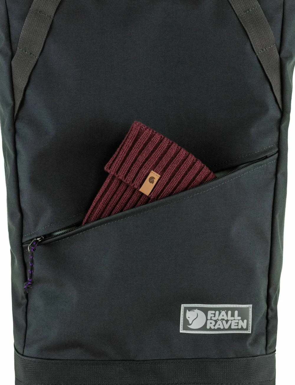Fjällräven Vardag Totepack 22 Coal Black New