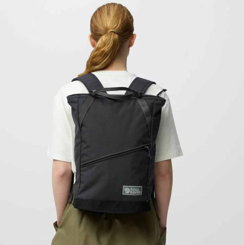 Fjällräven Vardag Totepack 22 Coal Black New