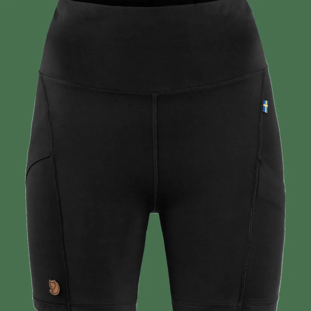 Hot Women's Abisko 6 inch Shorts Tights Damshorts