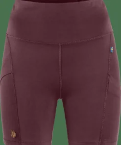 Fjällräven Women's Abisko 6 inch Shorts Tights Port Clearance