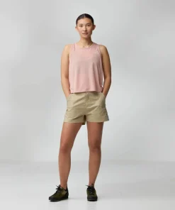 Hot Women's Abisko Hike Shorts Damshorts