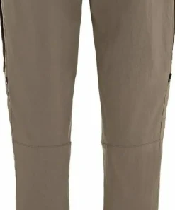 Sale Women's Abisko Hybrid Trail Trousers Dambyxor