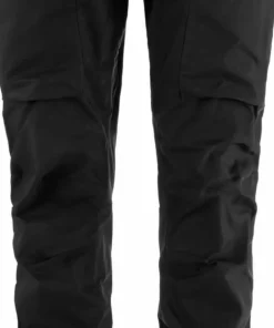 Fjällräven Women's Abisko Hybrid Trail Trousers Black
