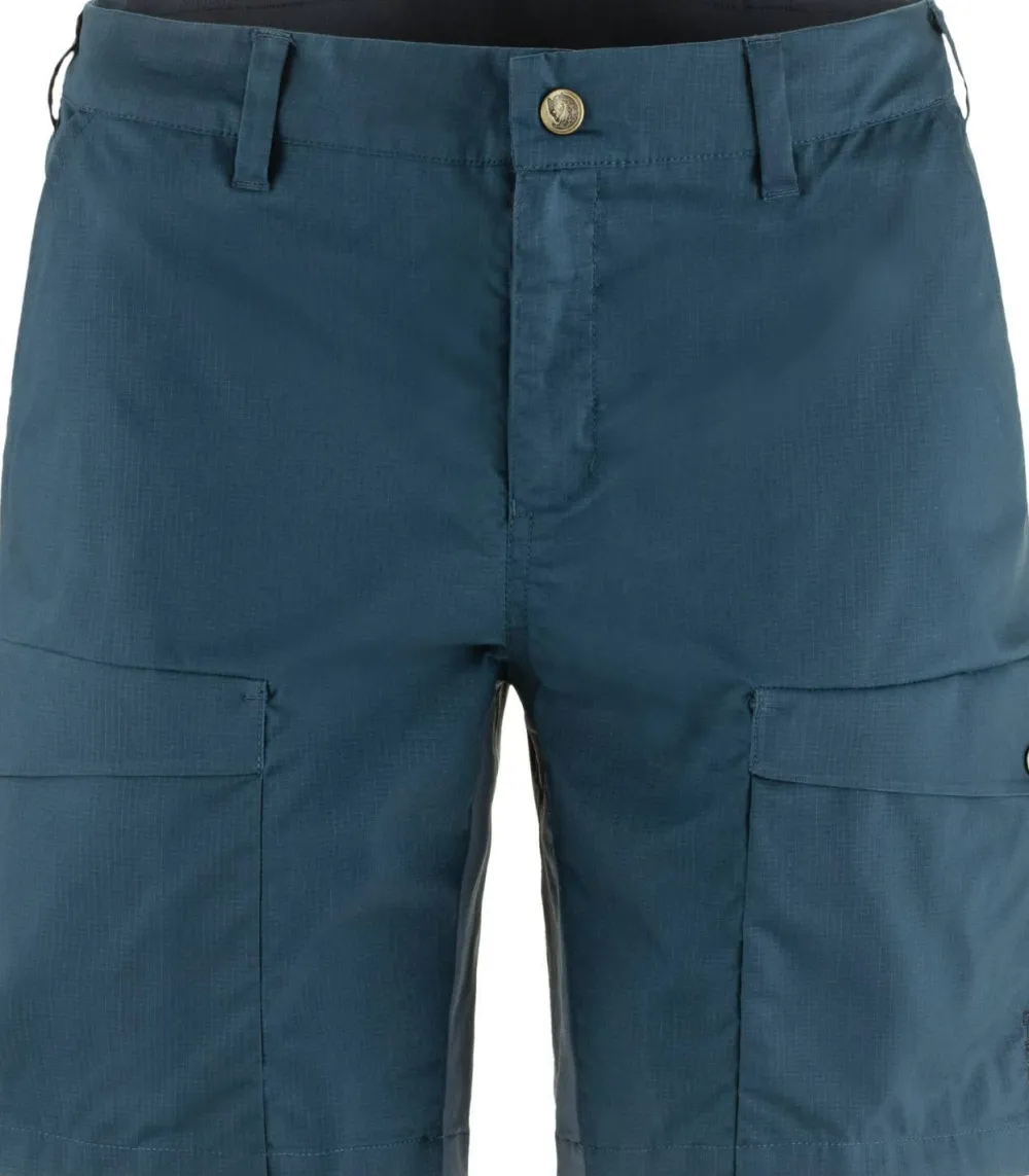 Best Women's Abisko Hybrid Trail Shorts Damshorts