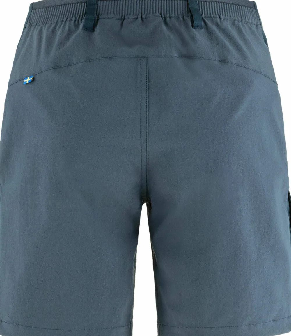 Best Women's Abisko Hybrid Trail Shorts Damshorts