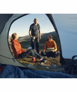 Fjällräven Women's Abisko Lite Trekking Jacket Dark Grey/Black