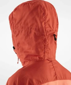 Fjällräven Women's Abisko Lite Trekking Jacket Dark Grey/Black