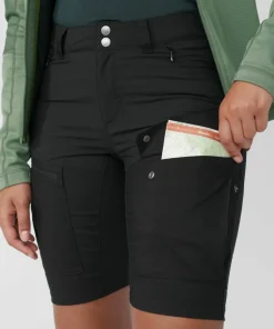 Fjällräven Women's Abisko Midsummer Shorts Indigo Blue/Dark Navy Clearance