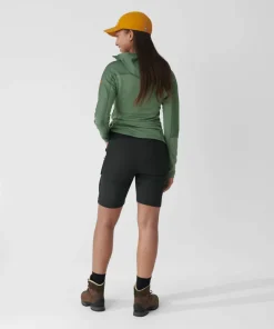 Fjällräven Women's Abisko Midsummer Shorts Indigo Blue/Dark Navy Clearance