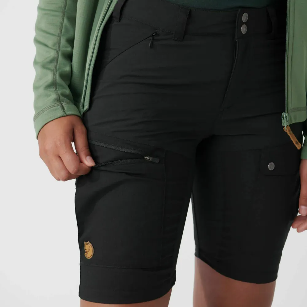 Fjällräven Women's Abisko Midsummer Shorts Indigo Blue/Dark Navy Clearance