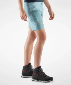 Fjällräven Women's Abisko Midsummer Shorts Indigo Blue/Dark Navy Clearance