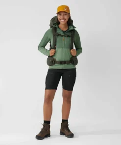 Fjällräven Women's Abisko Midsummer Shorts Indigo Blue/Dark Navy Clearance