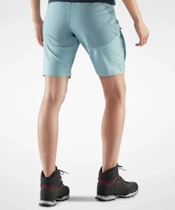 Fjällräven Women's Abisko Midsummer Shorts Indigo Blue/Dark Navy Clearance