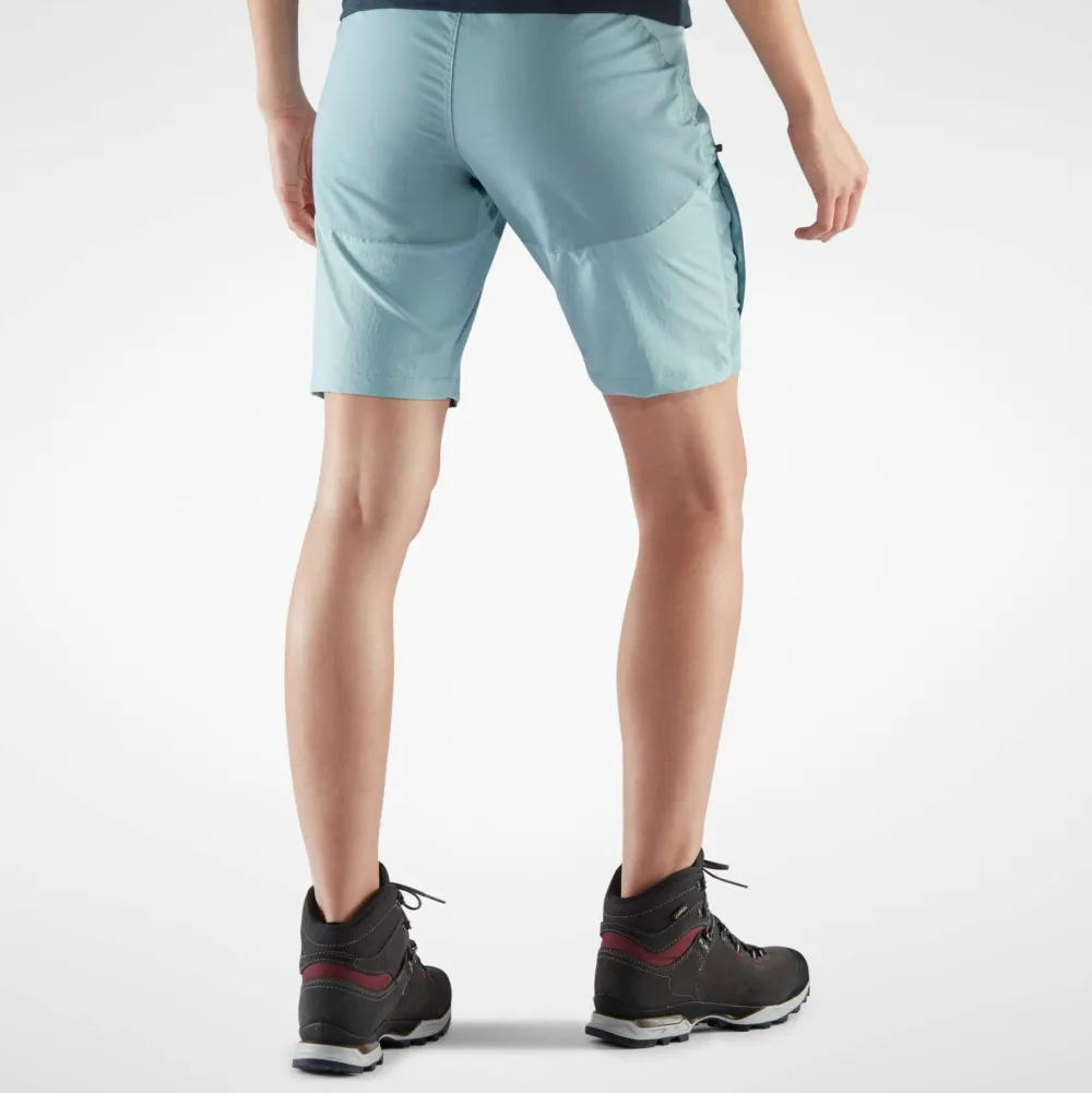 Fjällräven Women's Abisko Midsummer Shorts Indigo Blue/Dark Navy Clearance