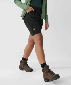 Fjällräven Women's Abisko Midsummer Shorts Indigo Blue/Dark Navy Clearance