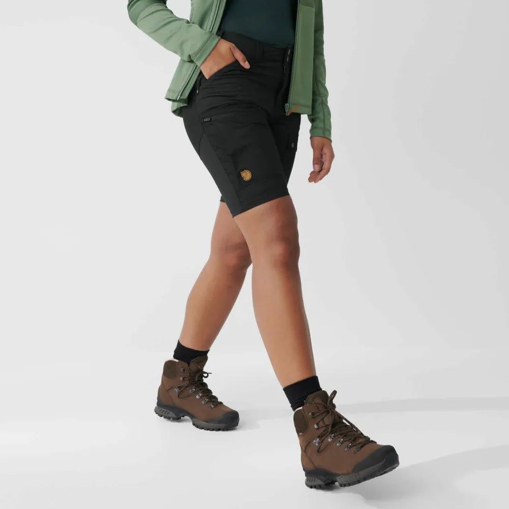 Fjällräven Women's Abisko Midsummer Shorts Indigo Blue/Dark Navy Clearance