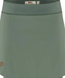 Fjällräven Women's Abisko Midsummer Skort Patina Green Hot