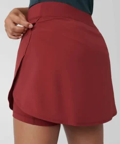 Fjällräven Women's Abisko Midsummer Skort Patina Green Hot