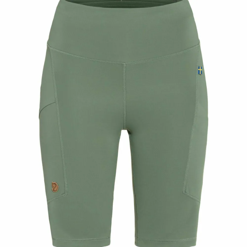Fjällräven Women's Abisko Short Tights Patina Green Best