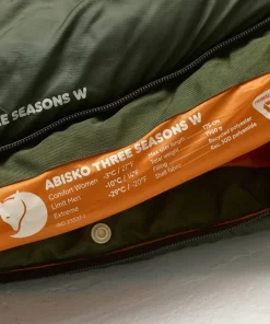 Fjällräven Women's Abisko Three Seasons Olive