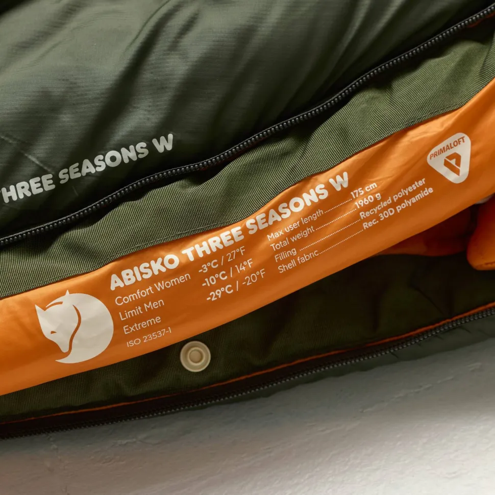 Fjällräven Women's Abisko Three Seasons Olive