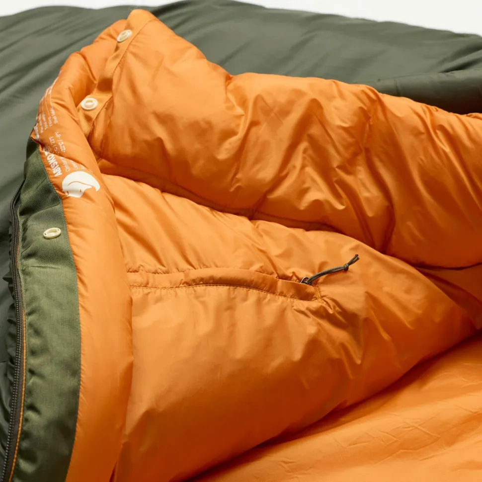 Fjällräven Women's Abisko Three Seasons Olive