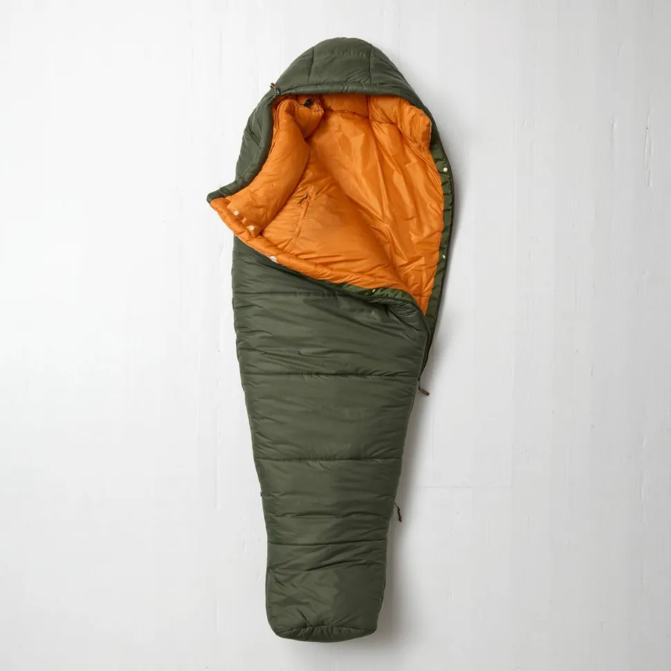 Fjällräven Women's Abisko Three Seasons Olive