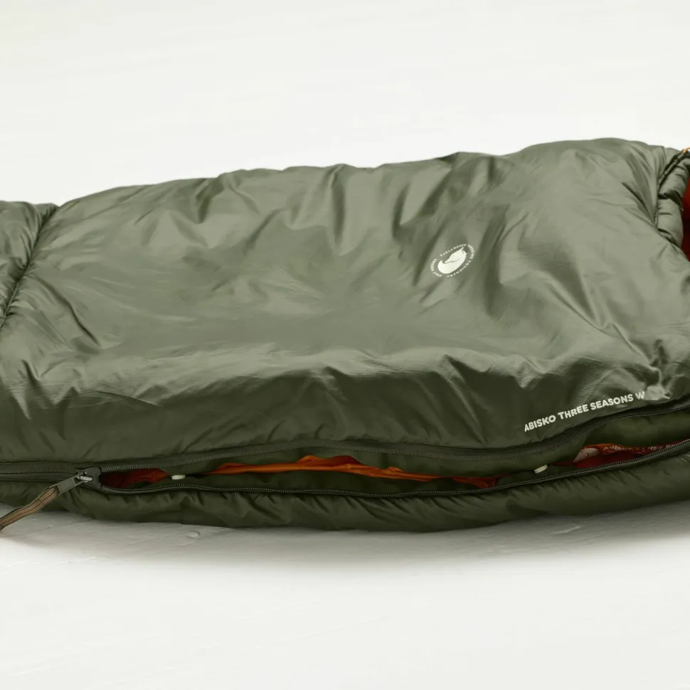 Fjällräven Women's Abisko Three Seasons Olive