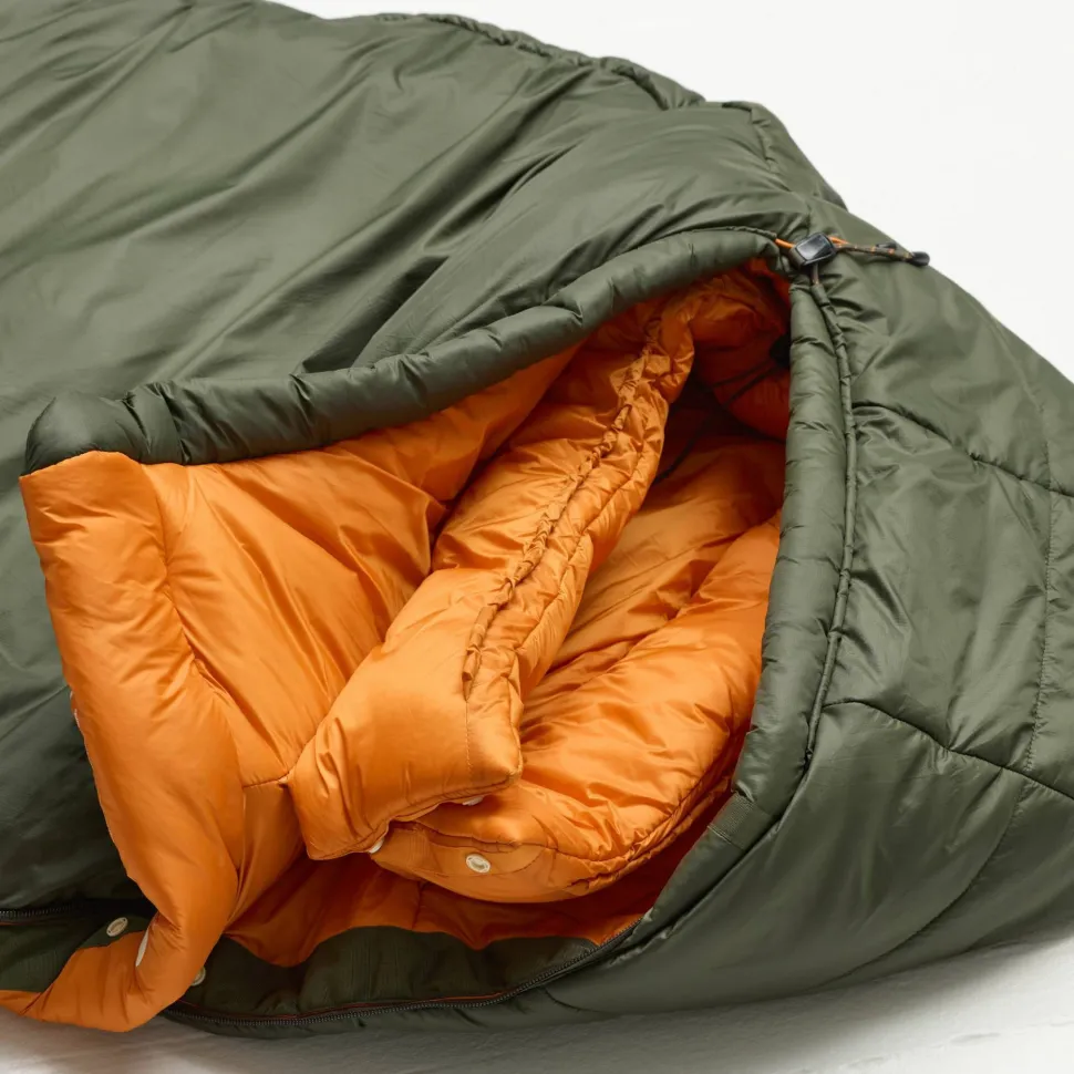 Fjällräven Women's Abisko Three Seasons Olive