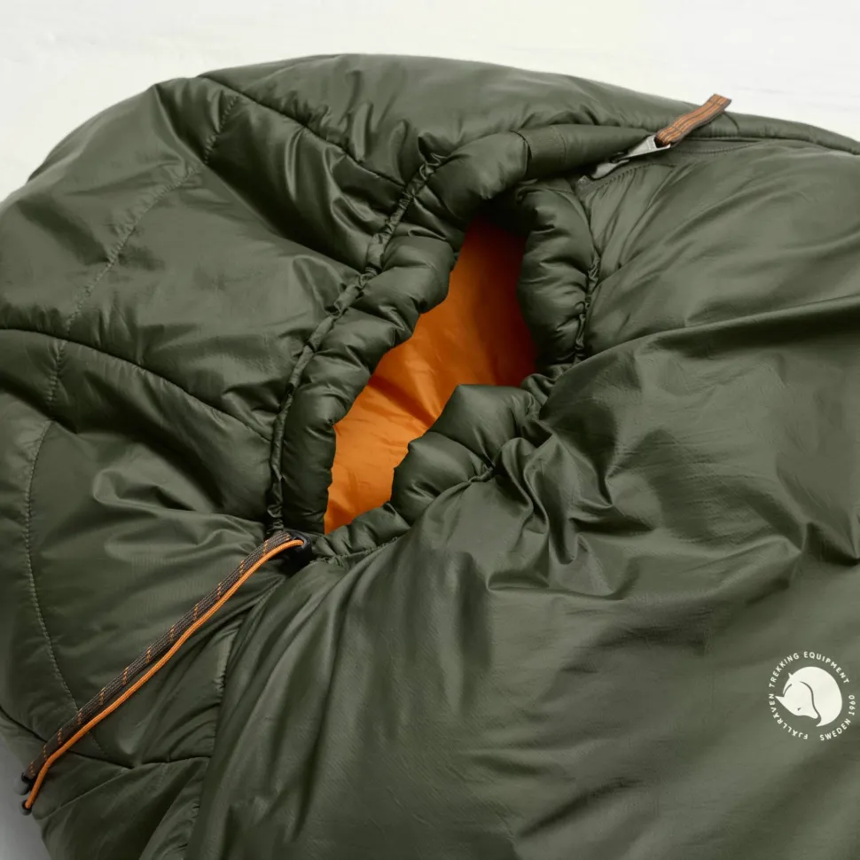Fjällräven Women's Abisko Three Seasons Olive