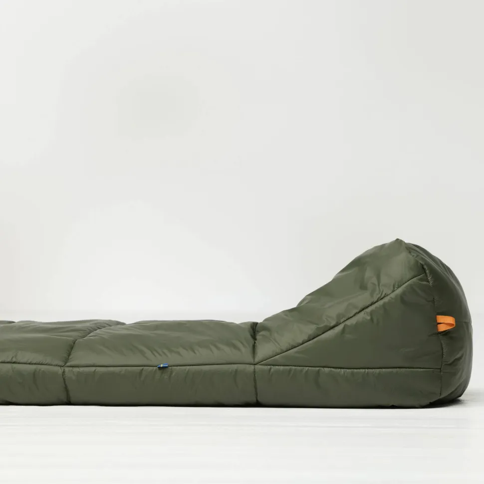 Fjällräven Women's Abisko Three Seasons Olive