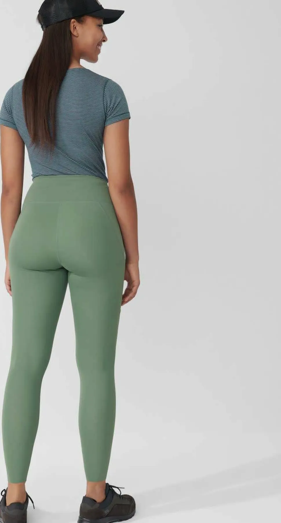 Fjällräven Women's Abisko Tights Indigo Blue