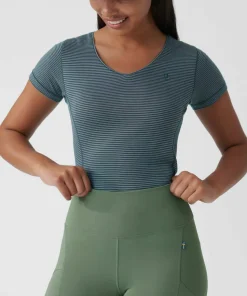 Fjällräven Women's Abisko Tights Indigo Blue