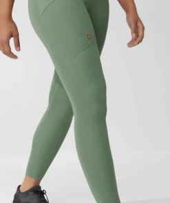 Fjällräven Women's Abisko Tights Indigo Blue