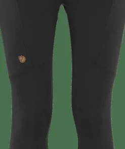Fjällräven Women's Abisko Tights Black Hot