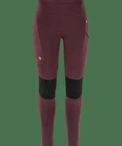 Fjällräven Women's Abisko Trekking Tights HD Port Clearance