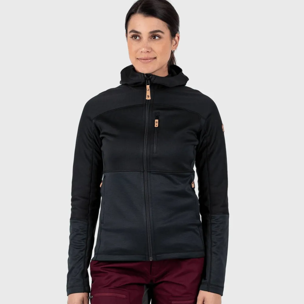 Outlet Women's Abisko Trail Fleece Damtröjor & Skjortor