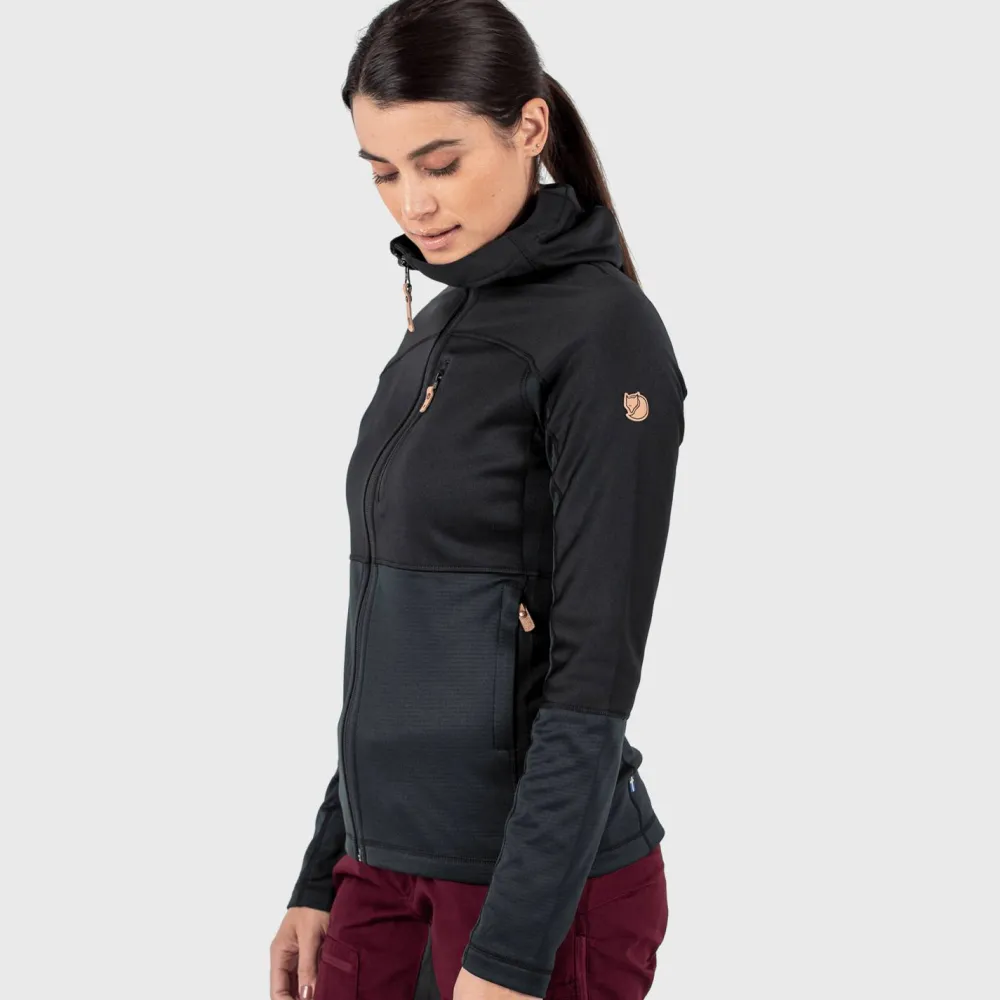 Outlet Women's Abisko Trail Fleece Damtröjor & Skjortor