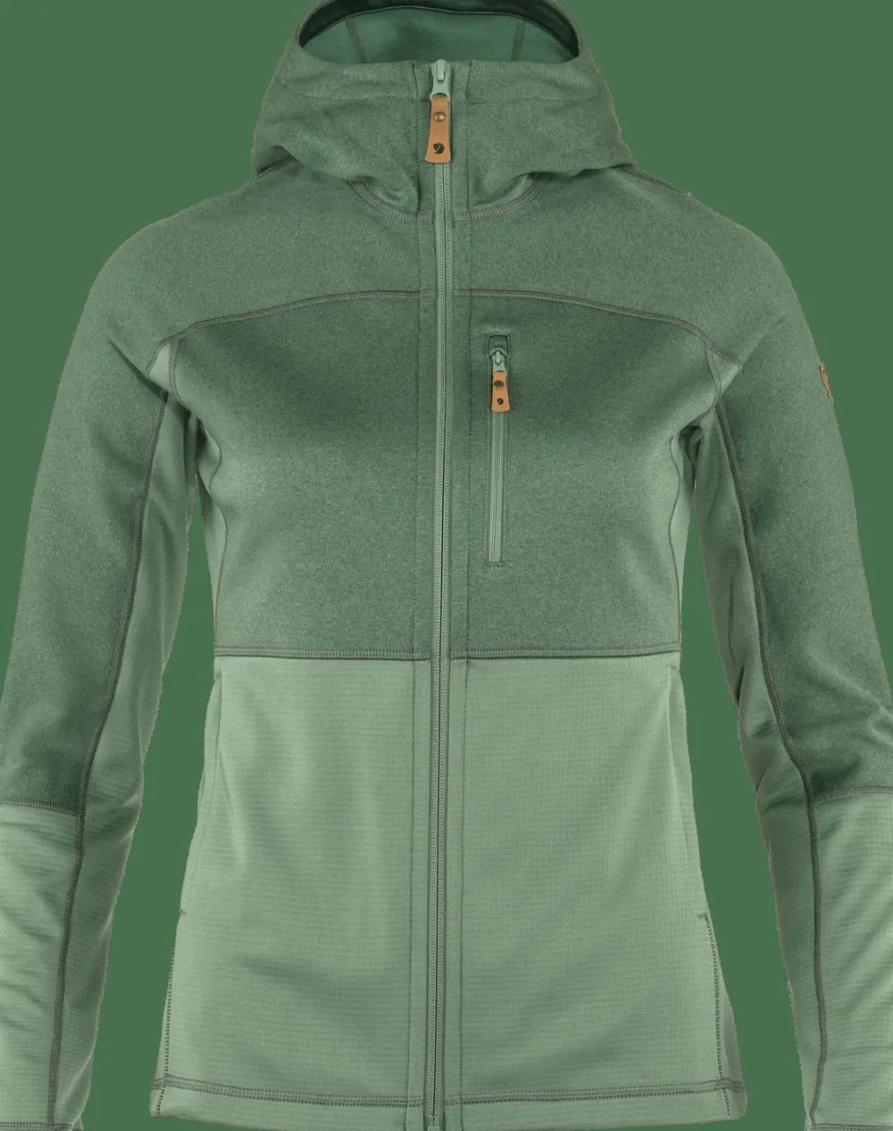 Outlet Women's Abisko Trail Fleece Damtröjor & Skjortor
