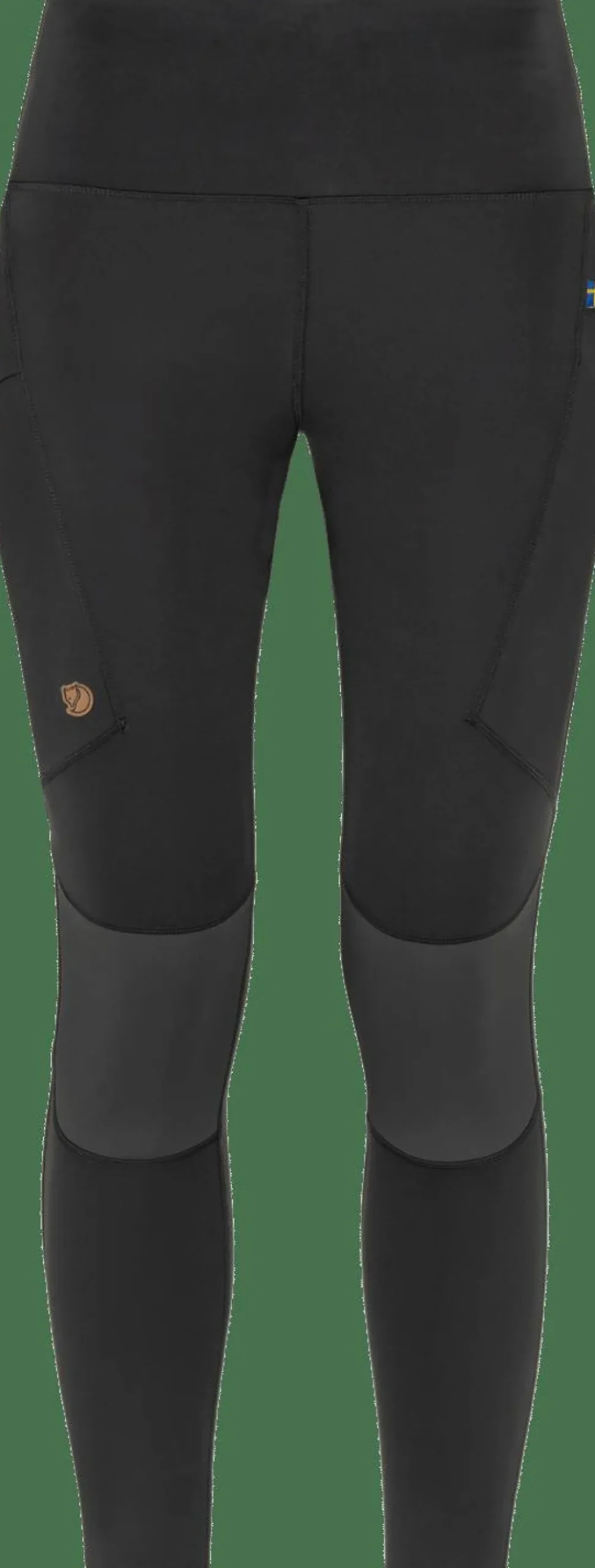 Fjällräven Women's Abisko Trekking Tights Pro Black/Iron Grey Black-Iron Grey Best