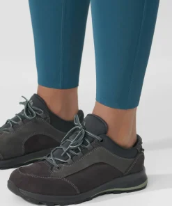 Fjällräven Women's Abisko Trekking Tights Pro Indigo Blue/Iron Grey