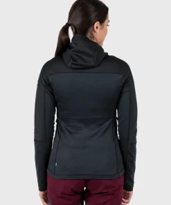 Fjällräven Women's Abisko Trail Fleece Fossil-suede Brown