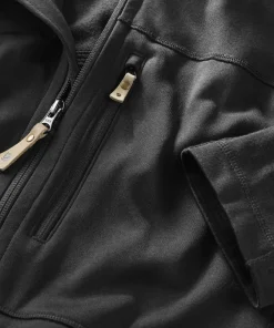 Fjällräven Women's Abisko Trail Fleece Fossil-suede Brown