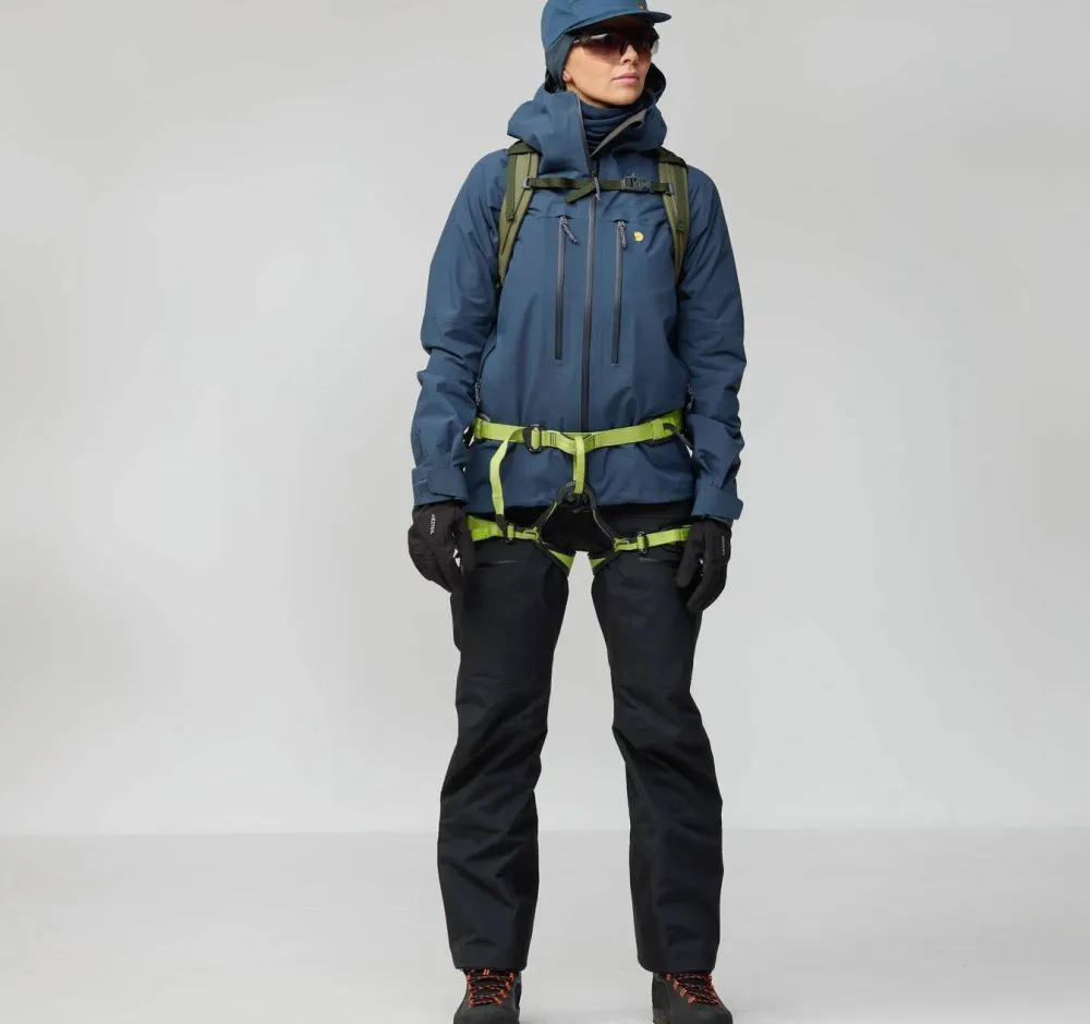 Best Women's Bergtagen GORE-TEX Pro Trousers Skidkläder Dam|Dambyxor