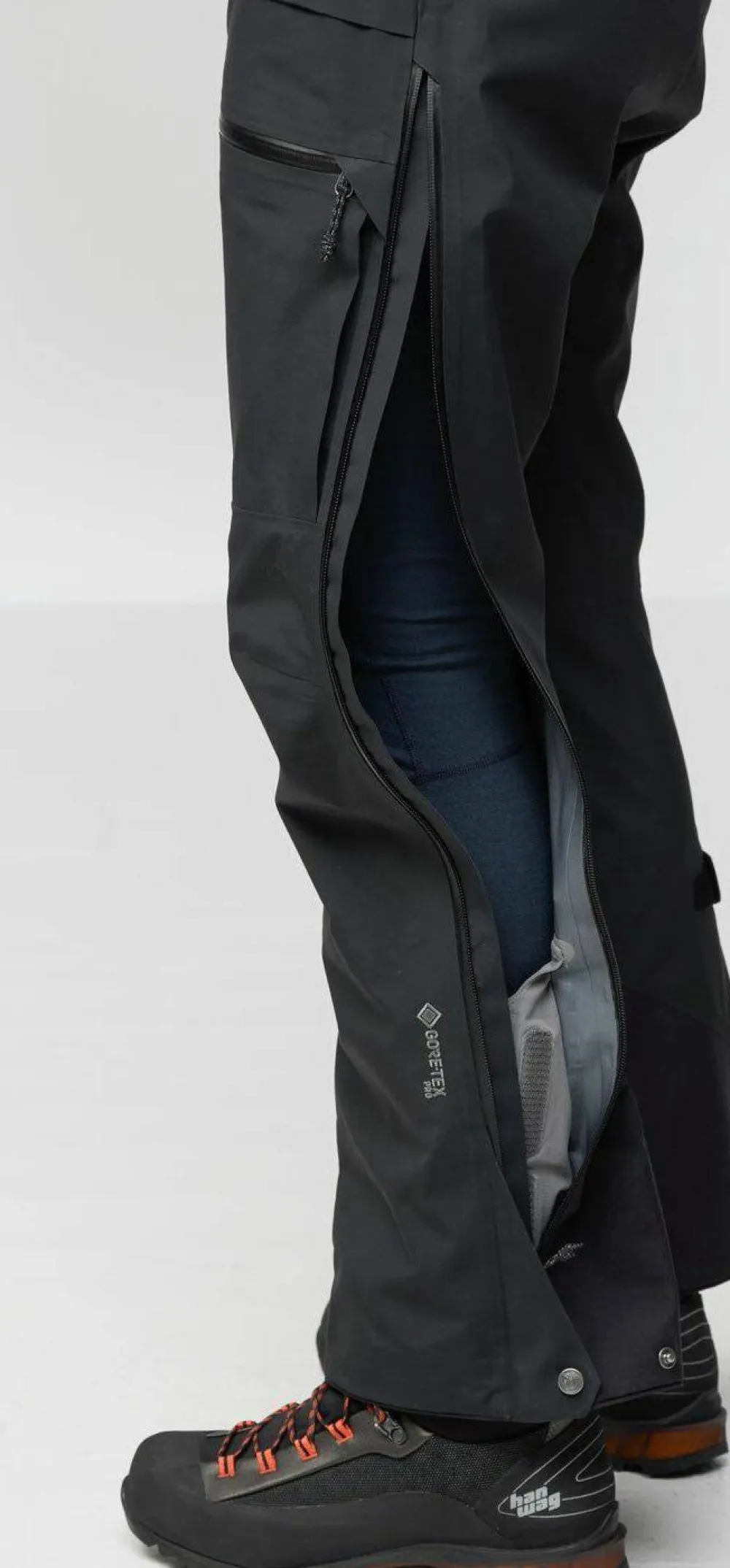 Best Women's Bergtagen GORE-TEX Pro Trousers Skidkläder Dam|Dambyxor