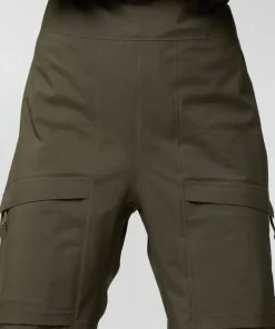 Fjällräven Women's Bergtagen GORE-TEX Touring Trousers Black