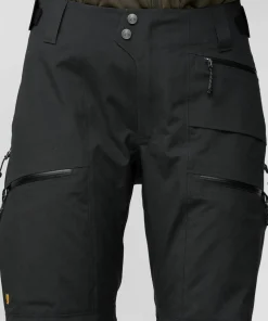 Fjällräven Women's Bergtagen GORE-TEX Pro Trousers Black Online