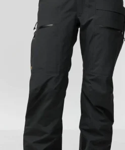 Fjällräven Women's Bergtagen GORE-TEX Pro Trousers Mountain Blue Online